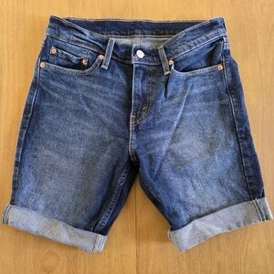 Levi's 511 Denim Men's Shorts